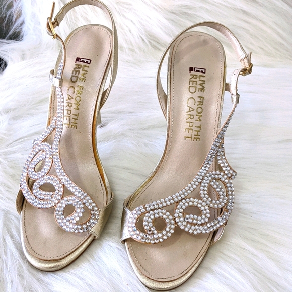 E Live From The Red Carpet Heels - Picture 4 of 14